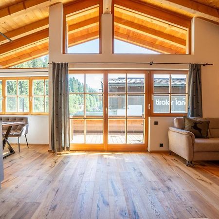 Apartment Taxer Aurach bei Kitzbuehel Ngoại thất bức ảnh