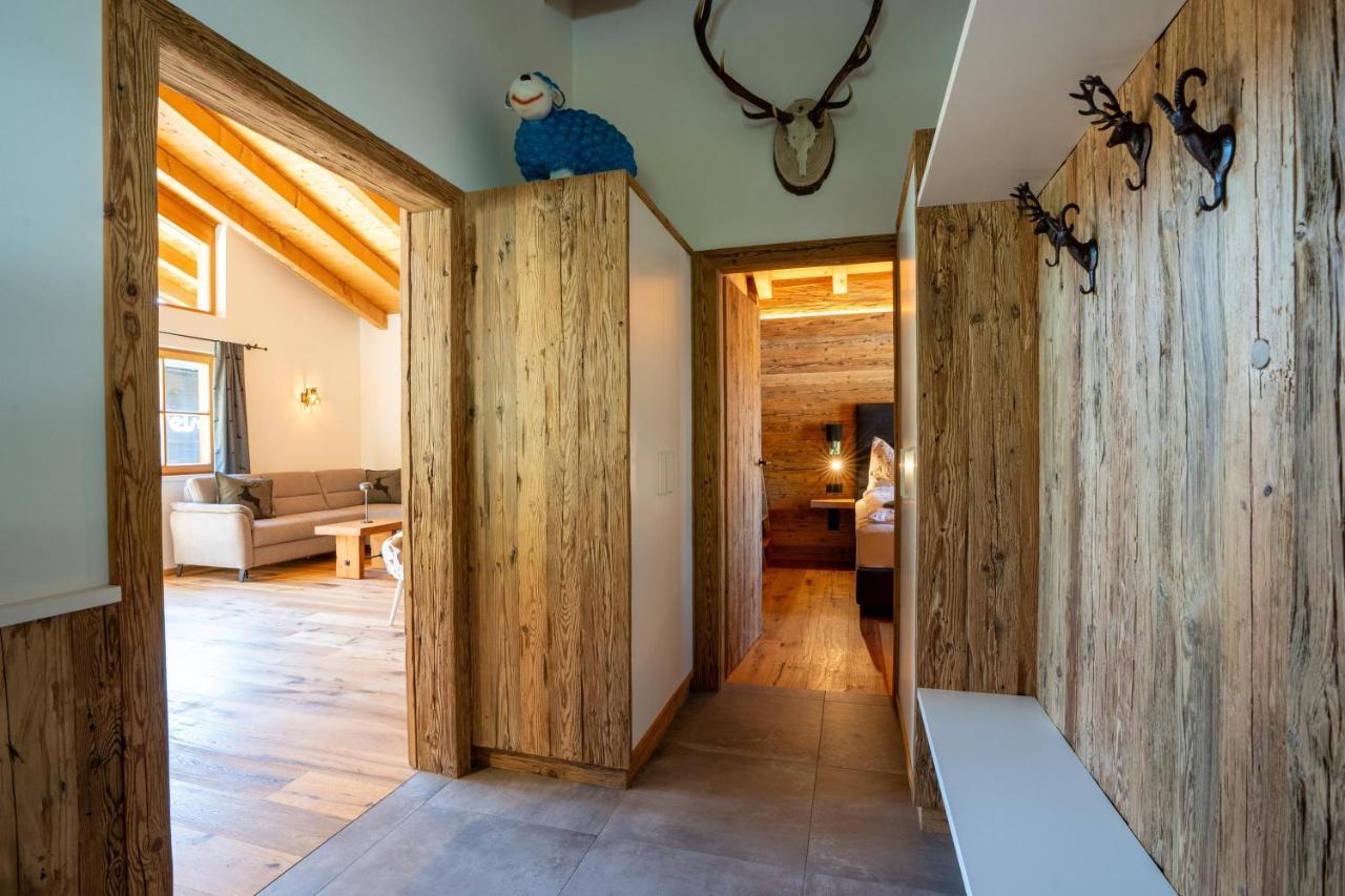Apartment Taxer Aurach bei Kitzbuehel Ngoại thất bức ảnh