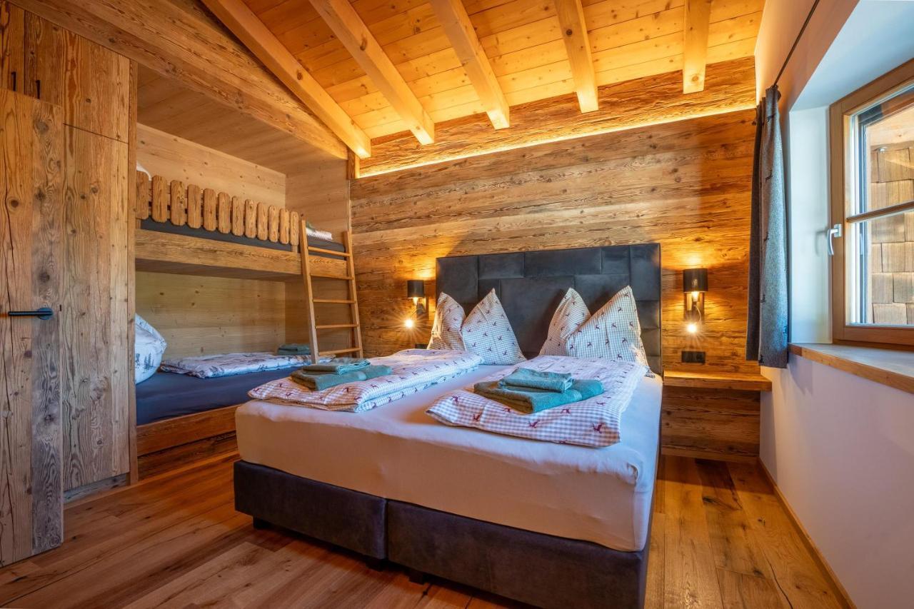 Apartment Taxer Aurach bei Kitzbuehel Ngoại thất bức ảnh