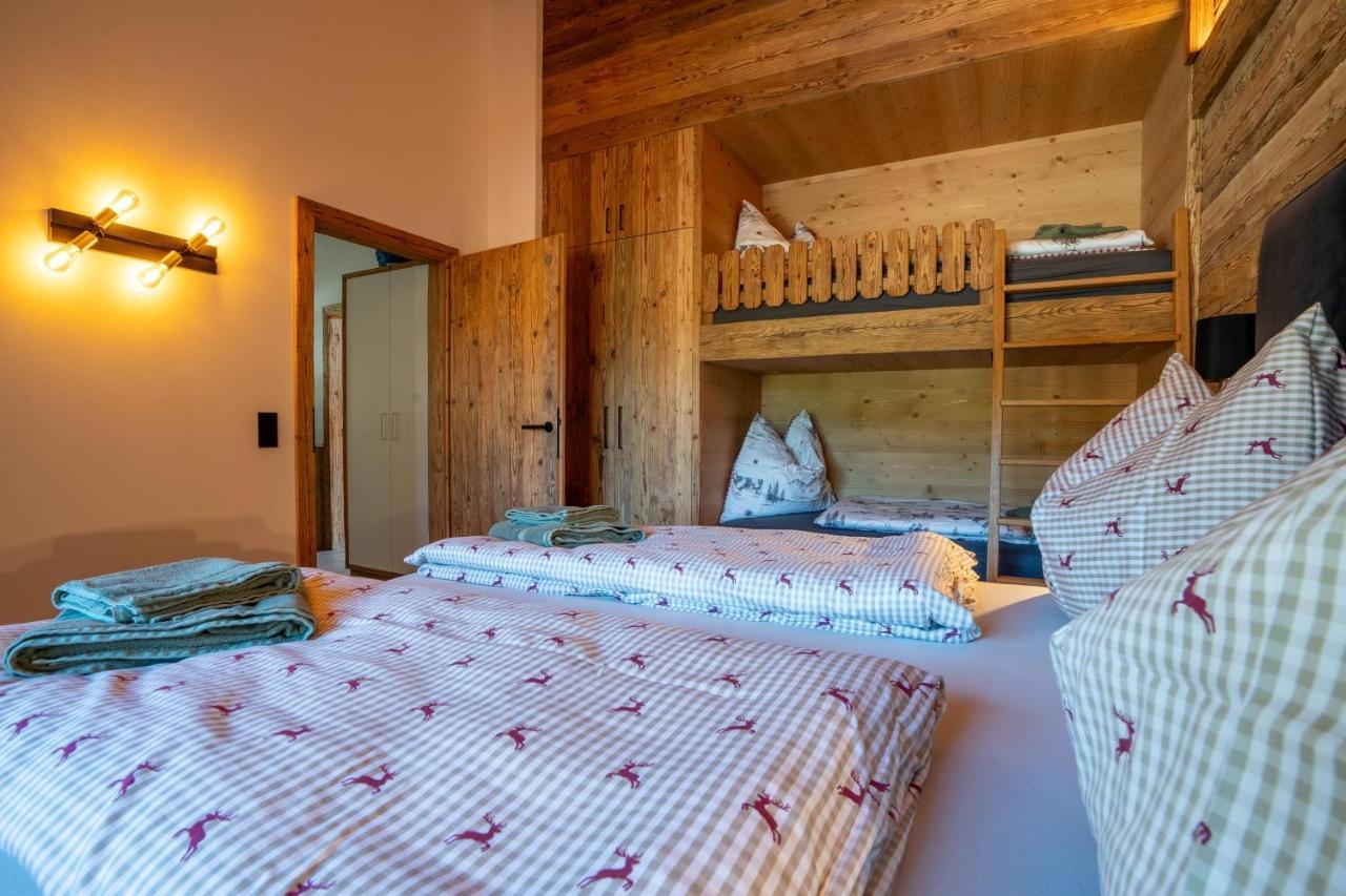 Apartment Taxer Aurach bei Kitzbuehel Ngoại thất bức ảnh