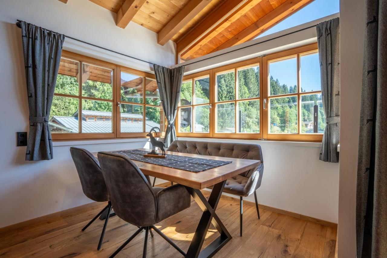 Apartment Taxer Aurach bei Kitzbuehel Ngoại thất bức ảnh